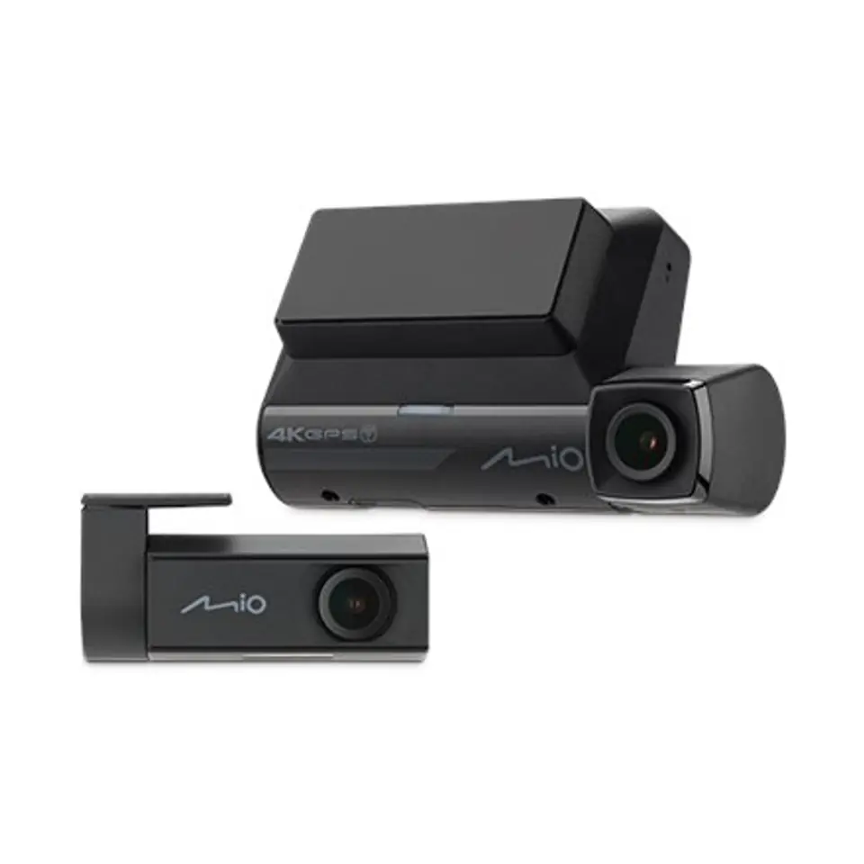 ⁨Mio | MiVue 955WD | Dual Car Dash Camera | 4K | GPS | Wi-Fi | Dash cam | Audio recorder⁩ w sklepie Wasserman.eu