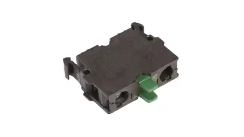 ⁨Auxiliary contact 1Z mounting to rear wall M22-KC10 216380⁩ at Wasserman.eu