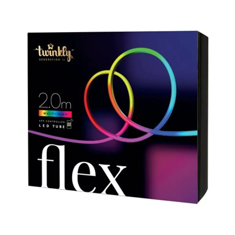 ⁨Intelligent Flexible Flex LED Strip 192 LED RGB⁩ at Wasserman.eu