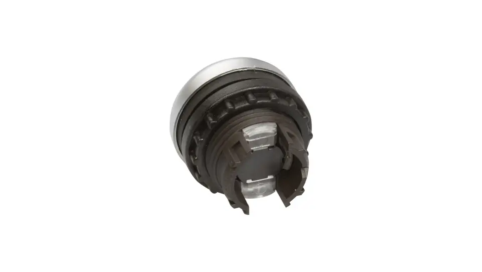 ⁨Push button drive white with self-return M22-D-W 216592⁩ at Wasserman.eu