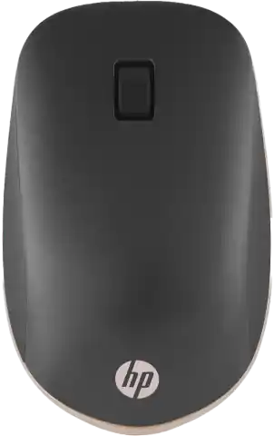 ⁨Mysz HP 410 Slim Silver Bluetooth Mouse bezprzewodowa srebrna 4M0X5AA⁩ w sklepie Wasserman.eu