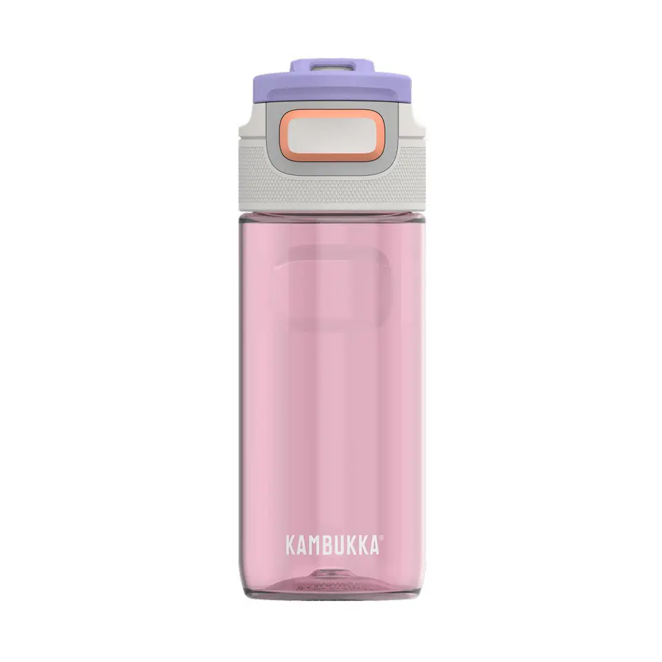 ⁨Kambukka Elton Barely Blush - water bottle, 500 ml⁩ at Wasserman.eu