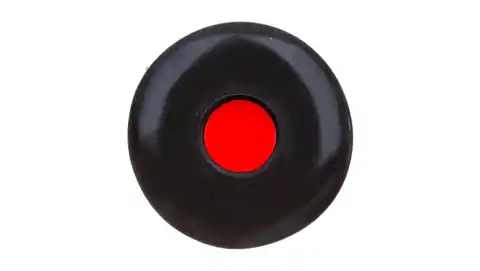 ⁨Control button 38mm red 1Z 1R with self-return W0-N1-1UP C⁩ at Wasserman.eu
