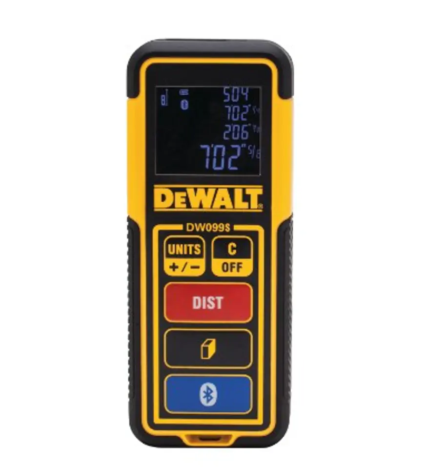 Dalmierz laserowy DeWalt DW099S-XJ (45 m) w sklepie Wasserman.eu