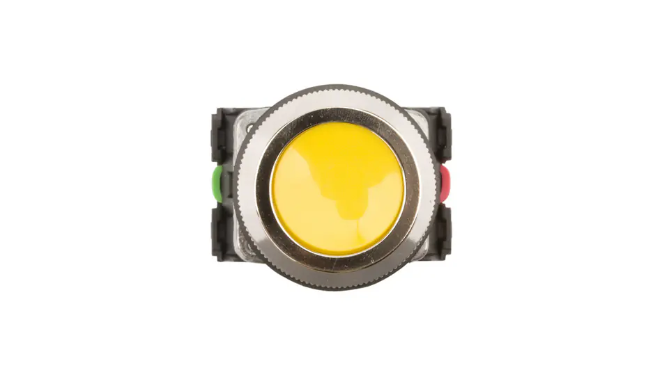 ⁨Control button 30mm yellow self-return 1Z 1R W0-NEF30-K XY G⁩ at Wasserman.eu