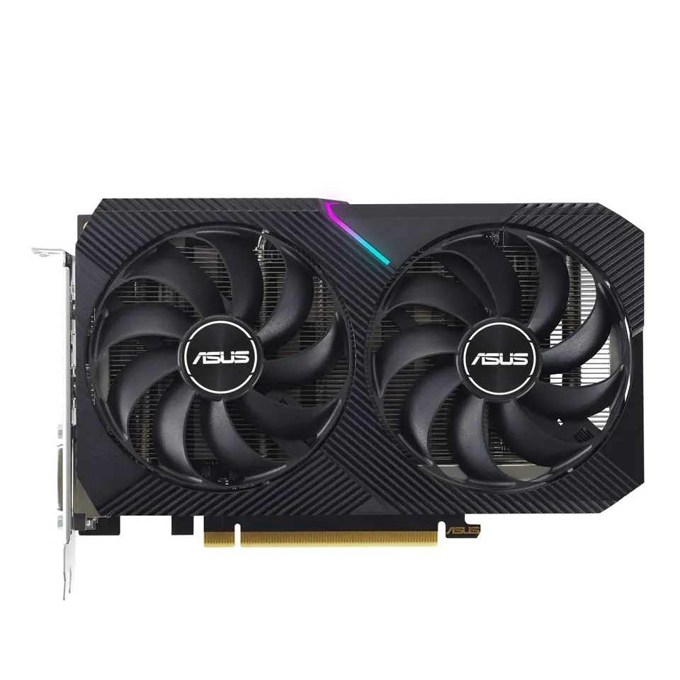 ⁨Karta graf. ASUS Dual GeForce RTX 3050 V2  OC⁩ w sklepie Wasserman.eu