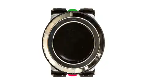 ⁨Control button 30mm black 1Z 1R with self-return W0-NEF30-K XY S⁩ at Wasserman.eu