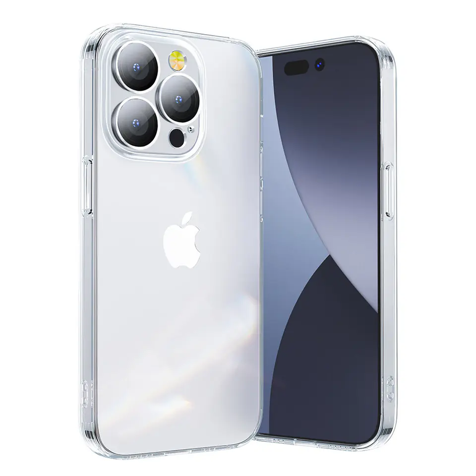 ⁨JR-14Q3 Transparent Joyroom Case for Apple iPhone 14 Plus 6.7"⁩ at Wasserman.eu