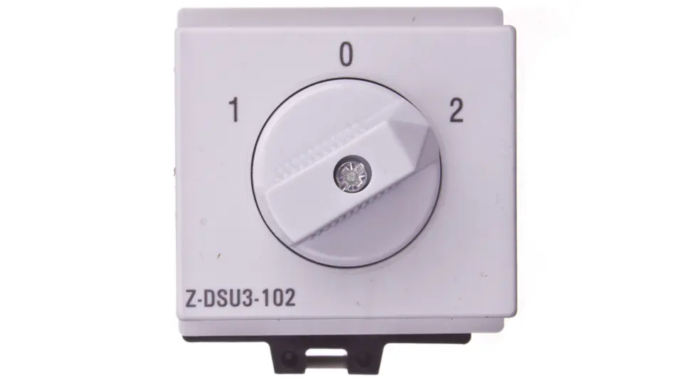 ⁨Rotary Switch 1-0-2 20A 3P Z-DSU3-102 248877⁩ at Wasserman.eu