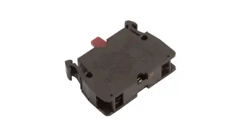 ⁨Auxiliary contact 1R front mounting M22-CK01 216385⁩ at Wasserman.eu