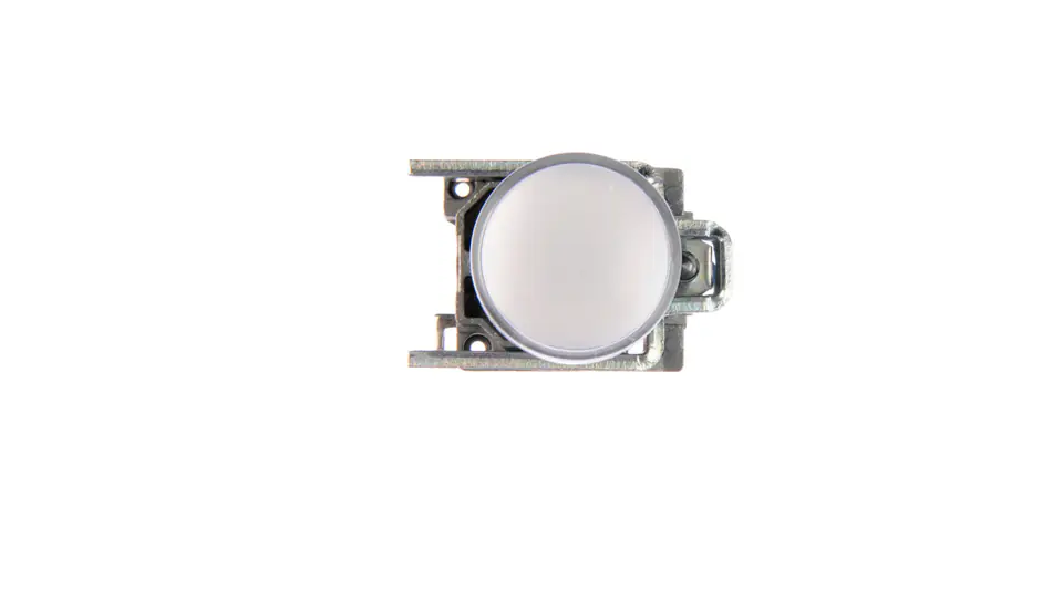⁨Lampka sygnalizacyjna 22mm biała 24V AC/DC LED XB4BVB1⁩ w sklepie Wasserman.eu