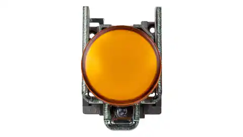⁨Lampka sygnalizacyjna 22mm żółta 24V AC/DC LED XB4BVB5⁩ w sklepie Wasserman.eu