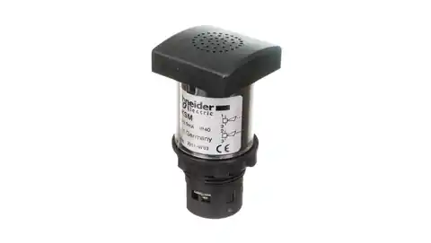 ⁨Sygnaliztor akustyczny pulsujący/stały 230-240V AC XB5KSM⁩ w sklepie Wasserman.eu