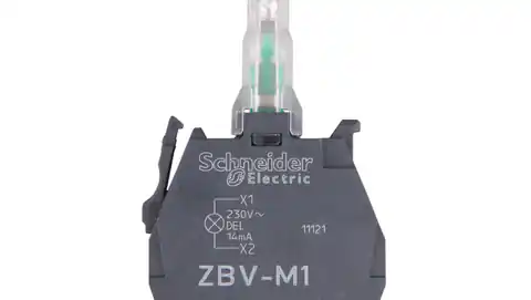 ⁨Zestaw świetlny z diodą LED biały 230-240V AC ZBVM1⁩ w sklepie Wasserman.eu