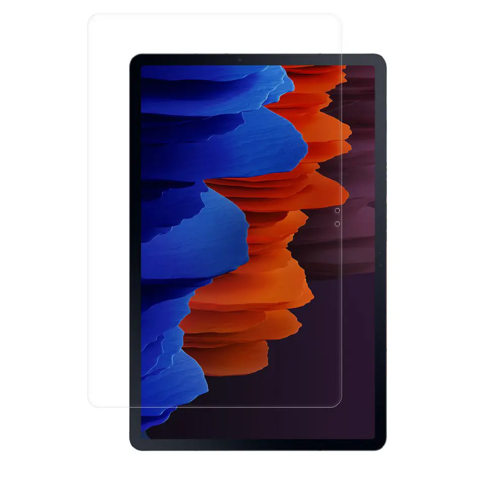 ⁨Wozinsky Tempered Glass szkło hartowane 9H Samsung Galaxy Tab S7+ (SM-T976) / Tab S7 FE (SM-T736B) / Tab S8+ (SM-X806)⁩ w sklepie Wasserman.eu