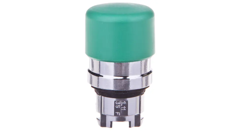 ⁨Mushroom button drive green with self-return ZB4BC34⁩ at Wasserman.eu