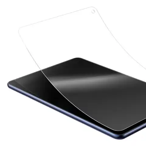 ⁨Baseus Paperlike Film matowa folia jak papier Paper-like do rysowania na tablecie Huawei MatePad Pro 5G (SGHWMATEPD-BZK02)⁩ w sklepie Wasserman.eu