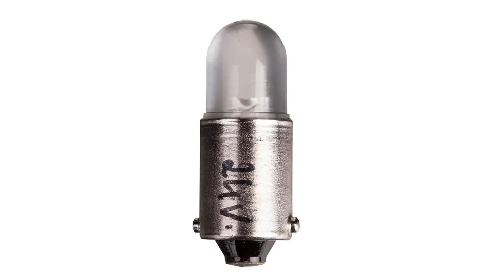 ⁨LED bulb 1W BA9s 24V AC/DC 1 LED24VAC/DCB⁩ at Wasserman.eu