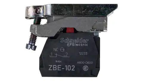 ⁨Body with auxiliary contact 1R ZB4BZ102⁩ at Wasserman.eu