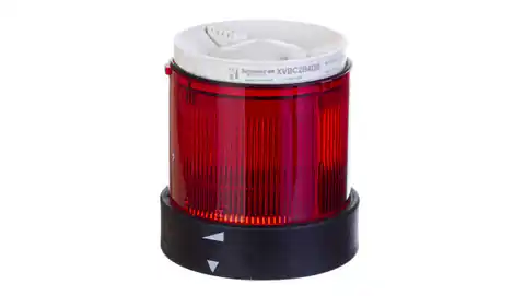 ⁨Moduł światła ciągłego czerwone 24V AC/DC LED XVBC2B4⁩ w sklepie Wasserman.eu