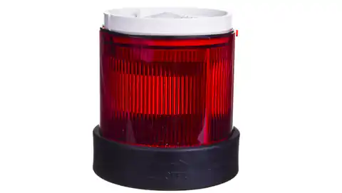 ⁨Moduł światła migającego czerwone 24V AC 24-48V DC XVBC4B4⁩ w sklepie Wasserman.eu