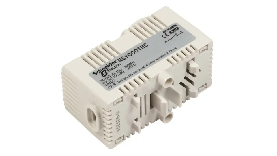 ⁨Thermostat 1R 10A 250V NSYCCOTHC⁩ at Wasserman.eu