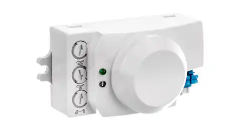 ⁨Microwave motion sensor 220-240V AC 1200W 360st. MCR-01 EXT10000049⁩ at Wasserman.eu