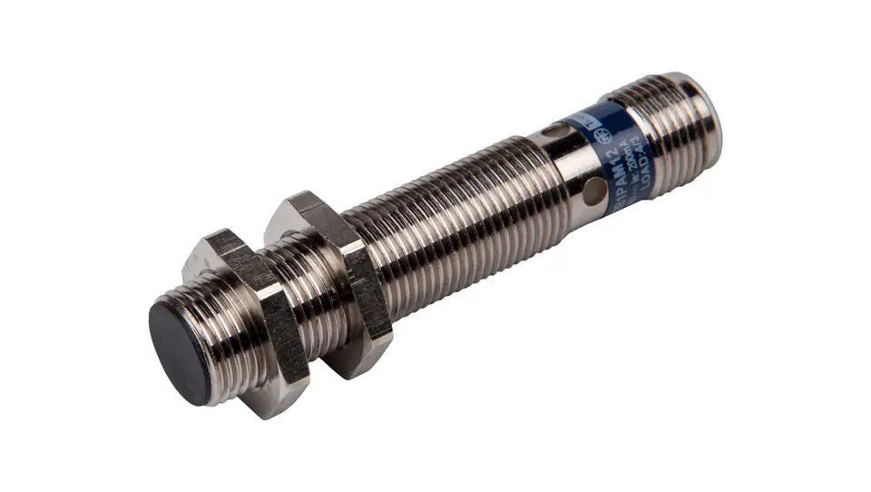 Czujnik indukcyjny M12 4mm 12-48V DC PNP 1Z M12 (4-piny) XS612B1PAM12 w sklepie Wasserman.eu
