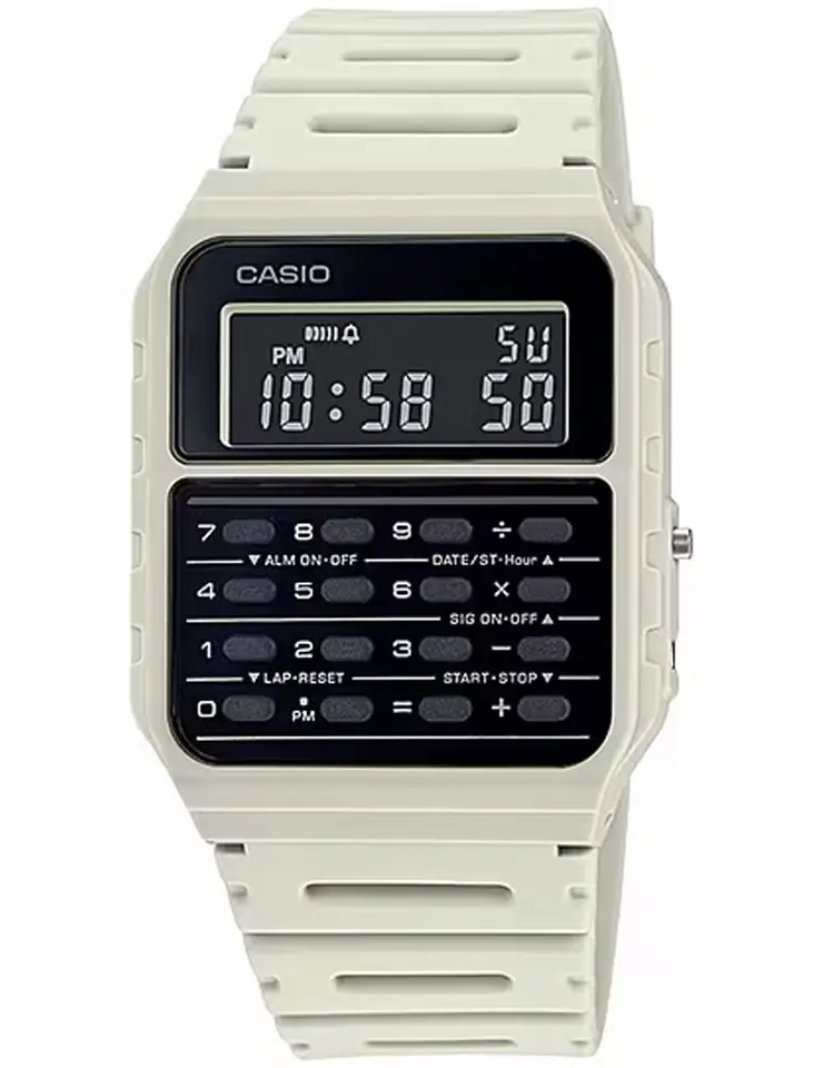 ⁨Zegarek Casio CA-53WF-8BDF Unisex⁩ w sklepie Wasserman.eu