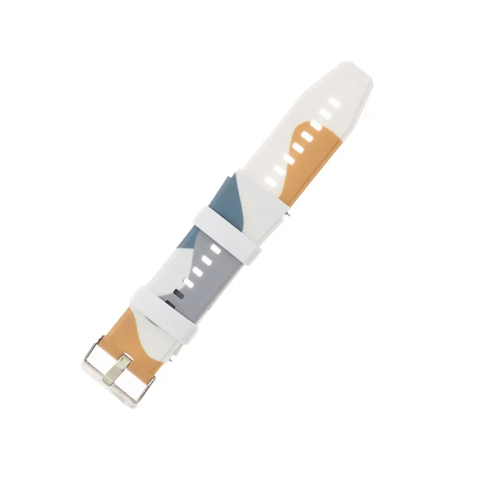⁨Strap Moro opaska do Huawei Watch GT2 Pro silikonowy pasek bransoletka do zegarka wzór 3⁩ w sklepie Wasserman.eu