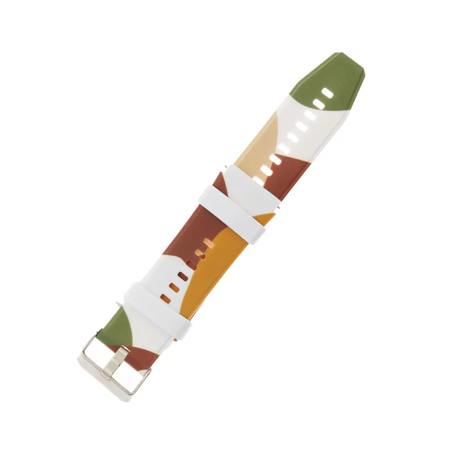 ⁨Strap Moro opaska do Huawei Watch GT2 Pro silikonowy pasek bransoletka do zegarka wzór (5)⁩ w sklepie Wasserman.eu