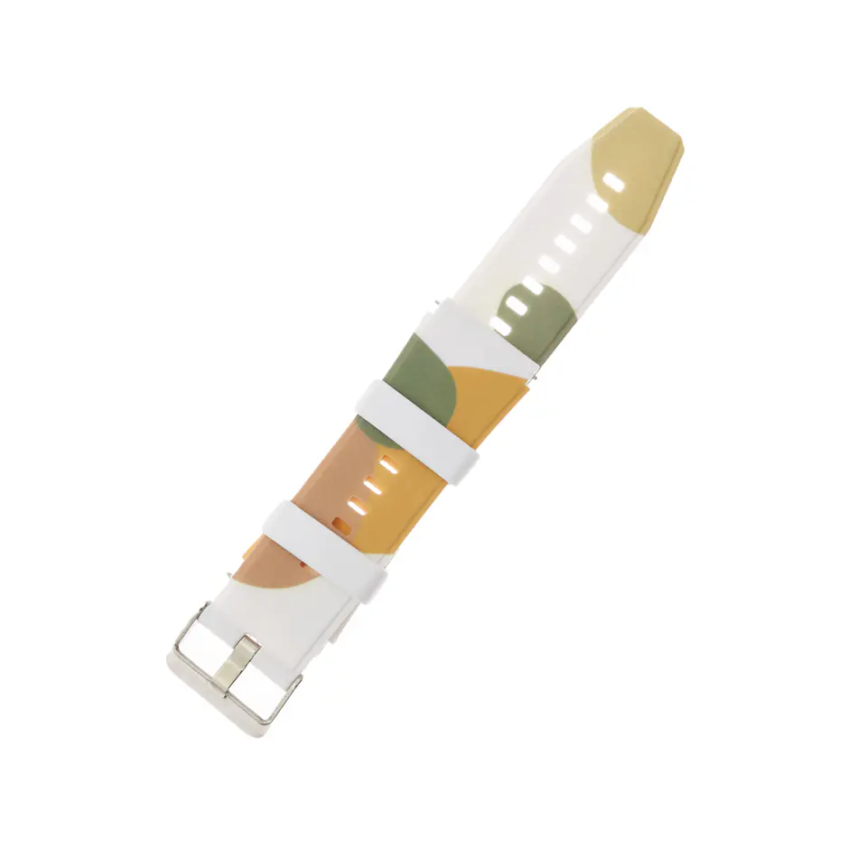 ⁨Strap Moro opaska do Huawei Watch GT2 Pro silikonowy pasek bransoletka do zegarka wzór 7⁩ w sklepie Wasserman.eu