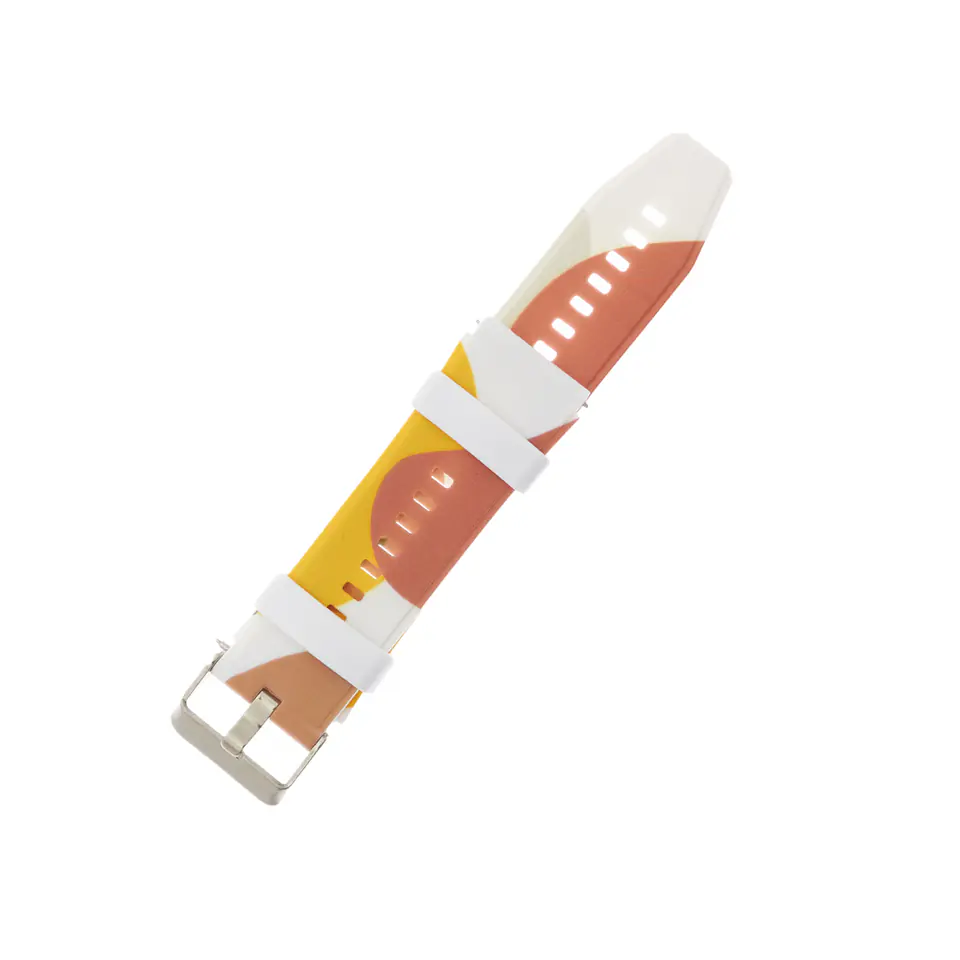 ⁨Strap Moro opaska do Huawei Watch GT2 Pro silikonowy pasek bransoletka do zegarka wzór 8⁩ w sklepie Wasserman.eu