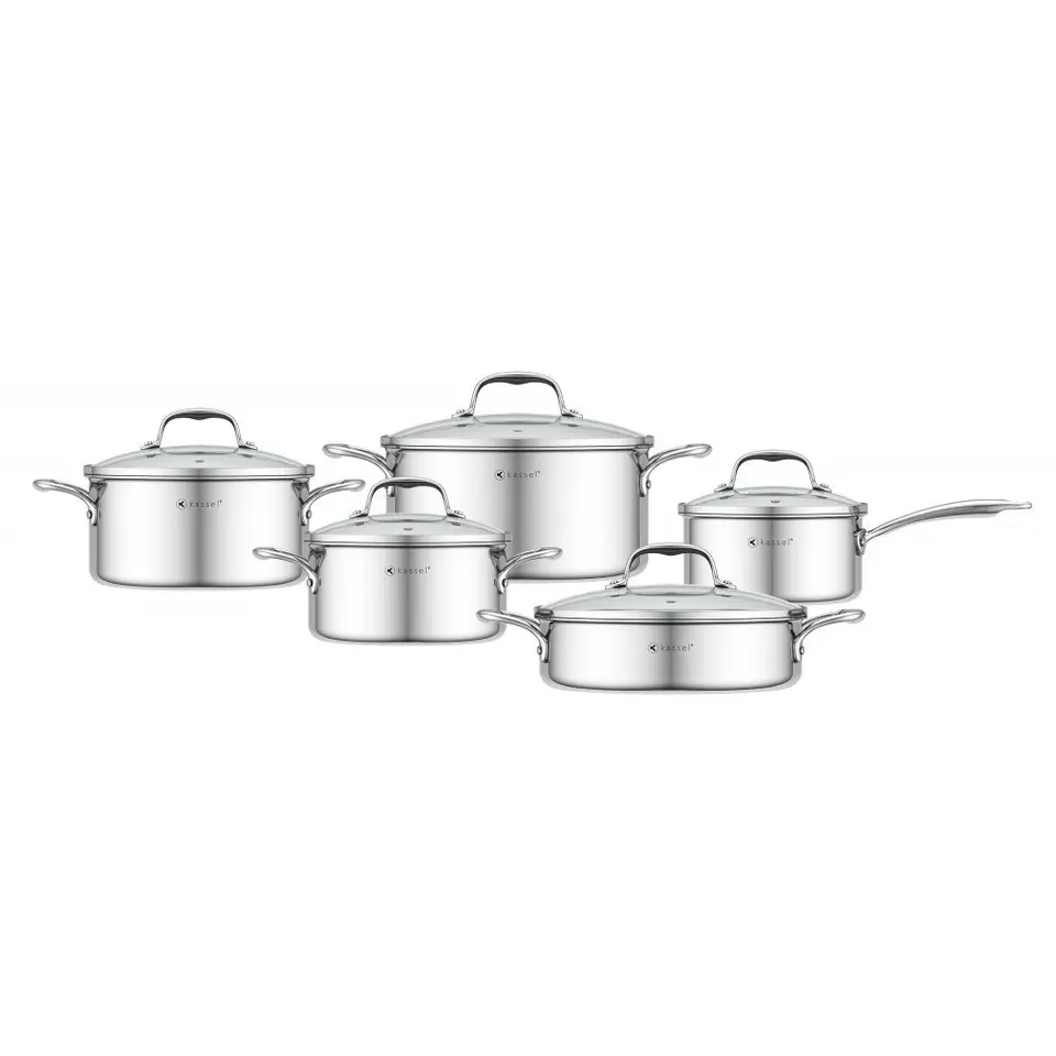 10 ELEM. KASSEL SYDNEY POT SET 93038 at Wasserman.eu