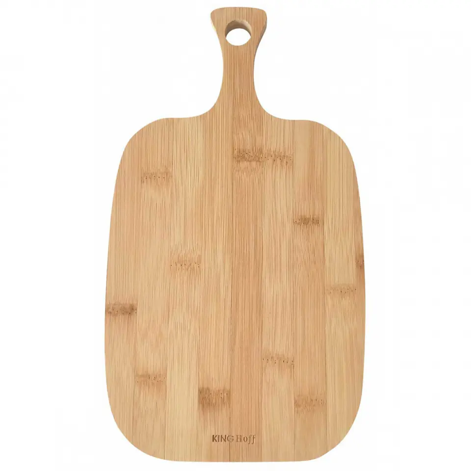 ⁨BAMBOO KITCHEN BOARD 32x 18cm KINGHOFF KH-1563⁩ at Wasserman.eu