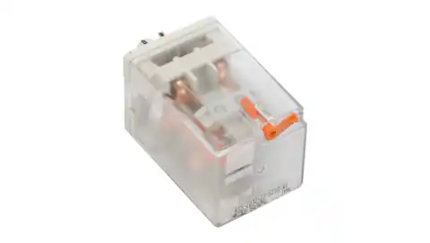 ⁨Przekaźnik przemysłowy 2P 10A 230V AC AgNi R15-2012-23-5230-WT 804299⁩ w sklepie Wasserman.eu
