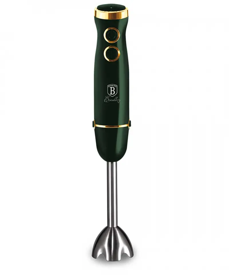 ⁨HAND BLENDER BERLINGER HAUS BH-9046 EMERALD⁩ at Wasserman.eu