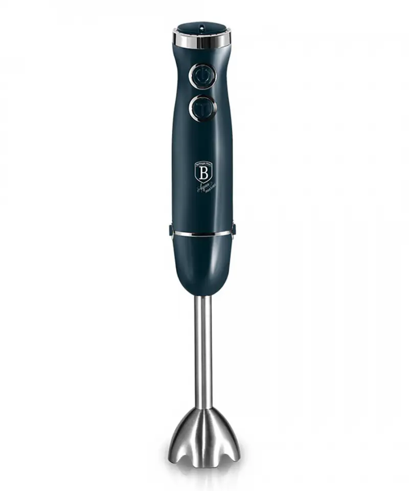 ⁨HAND BLENDER BERLINGER HAUS BH-9048 AQUAMARINE⁩ at Wasserman.eu