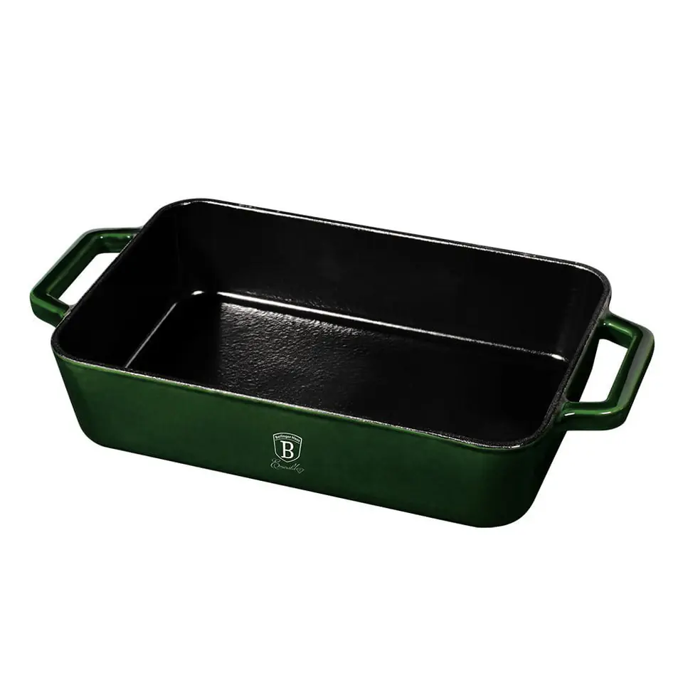 ⁨CAST IRON PAN 3L BERLINGER HAUS BH-6506⁩ at Wasserman.eu