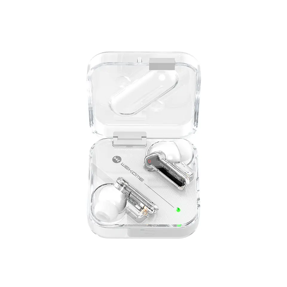 Wireless headphones Bluetooth V5.1 TWS Whit at Wasserman.eu