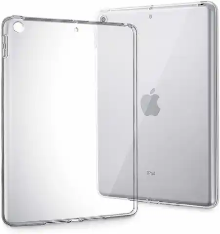 ⁨Slim Case plecki etui pokrowiec na tablet Huawei MatePad Pro 10,8'' przezroczysty⁩ w sklepie Wasserman.eu