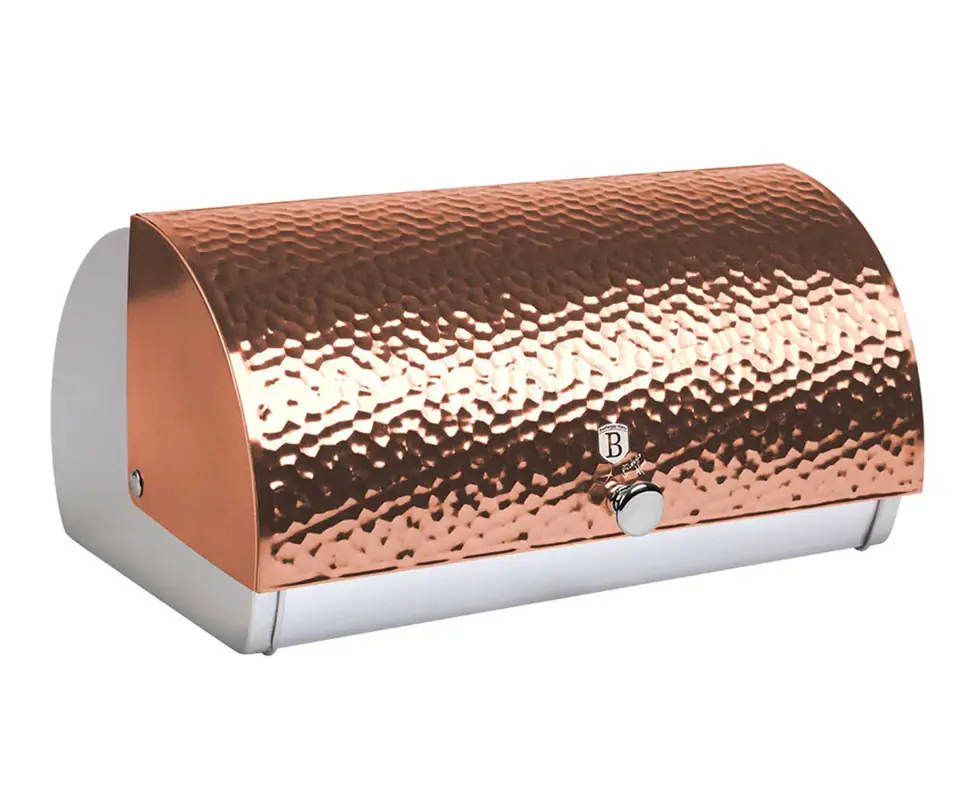 ⁨STEEL BREAD BERLINGER HAUS BH-6714 ROSE GOLD⁩ at Wasserman.eu