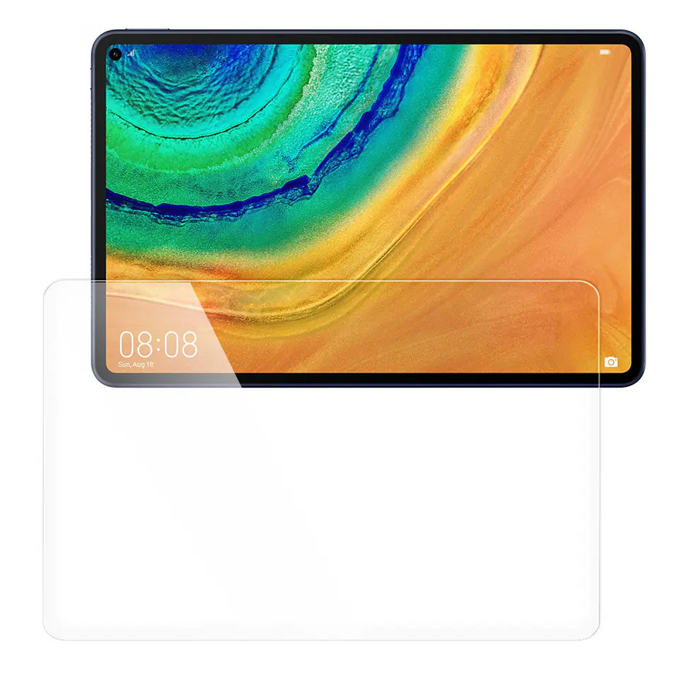⁨Wozinsky Tempered Glass szkło hartowane 9H Huawei MatePad Pro 10,8 (2021 / 2019)⁩ w sklepie Wasserman.eu