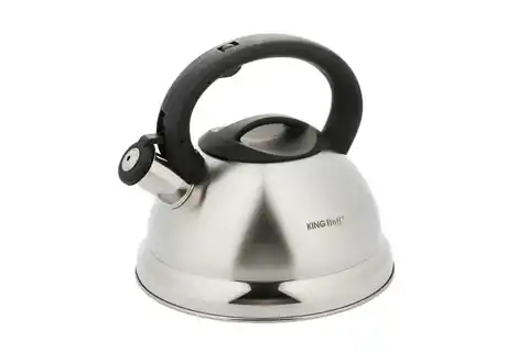 ⁨KETTLE 3L WITH WHISTLE KINGHOFF KH-3236⁩ at Wasserman.eu