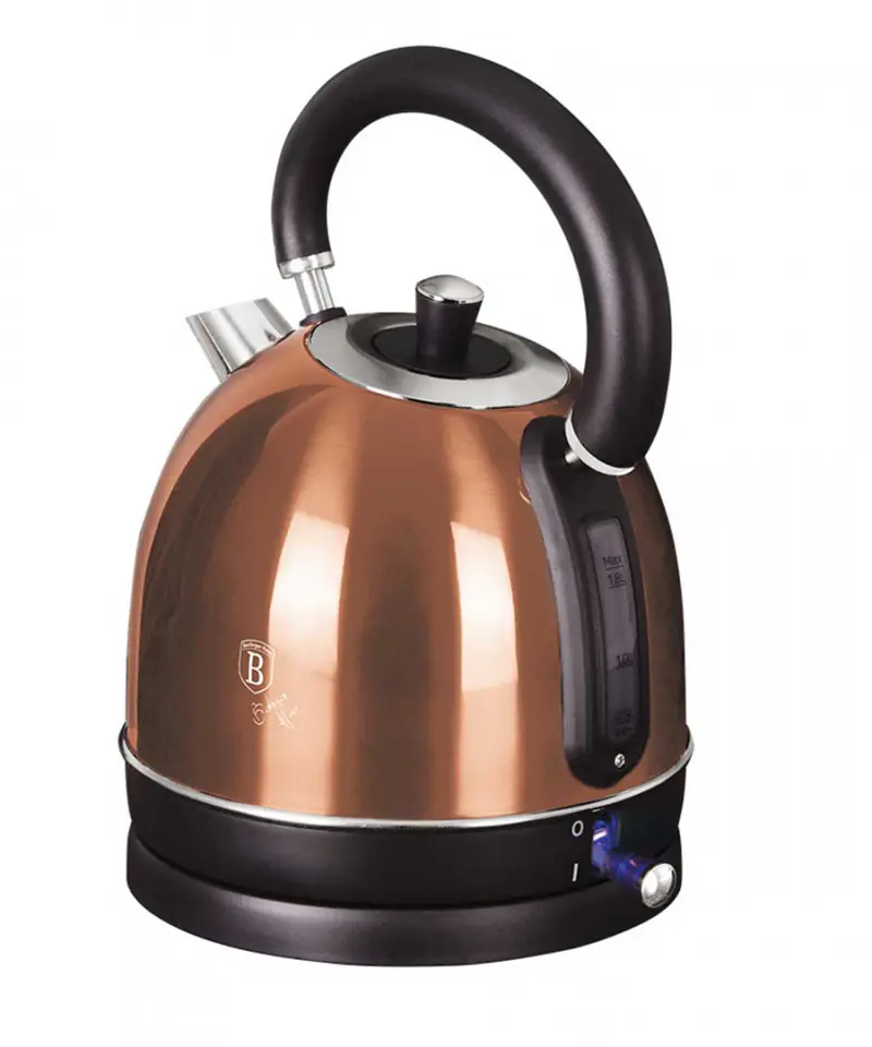 ⁨Electric kettle 1.8l BERLINGER HAUS BH-9335⁩ at Wasserman.eu