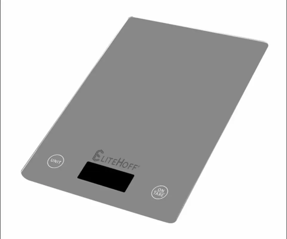 ⁨SLIM LINE ELECTRONIC KITCHEN SCALE max.5kg 8091⁩ at Wasserman.eu