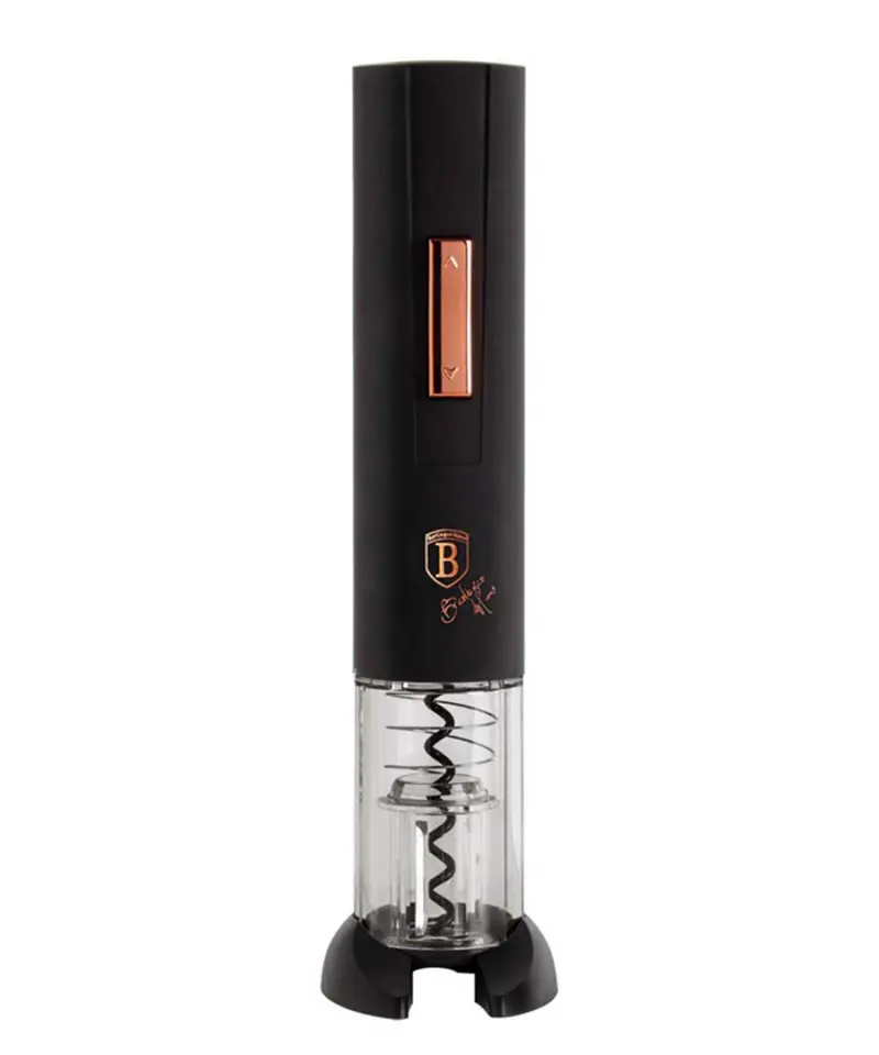 ⁨ELECTRIC CORKSCREW WINE OPENER BERLINGER HAUS BH-9092⁩ at Wasserman.eu