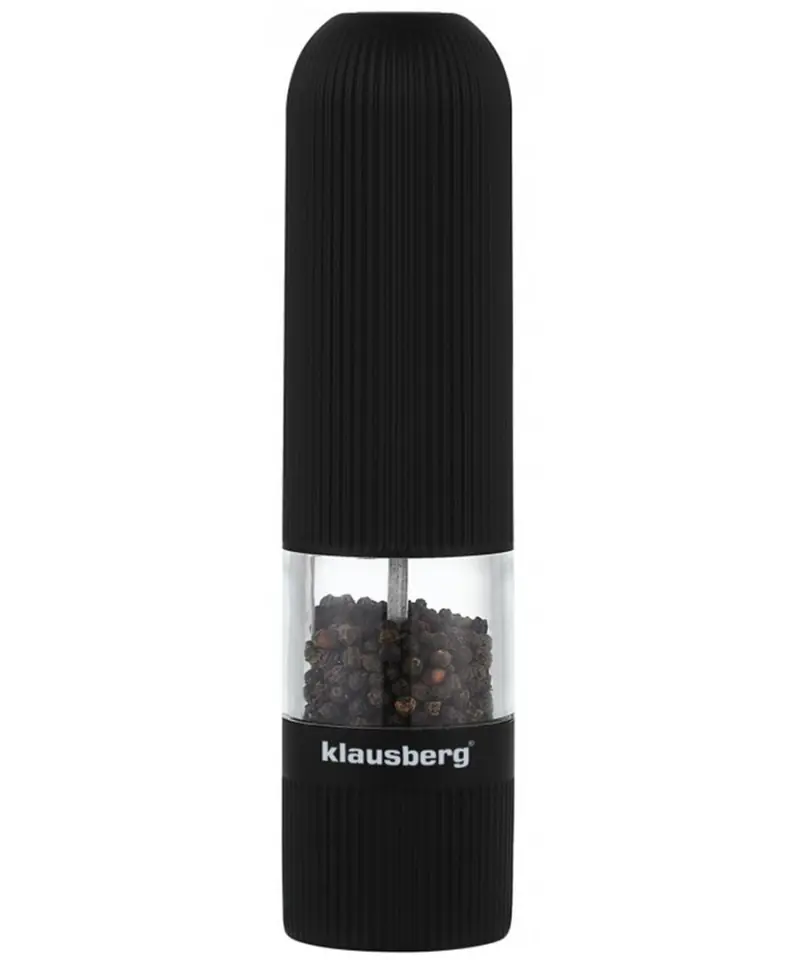 ⁨ELECTRIC PEPPER MILL KLAUSBERG KB-7434⁩ at Wasserman.eu