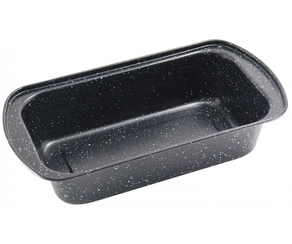 ⁨BREAD PATE FORM KEKSÓWKA 28x15cm KINGHOFF KH-1548⁩ at Wasserman.eu