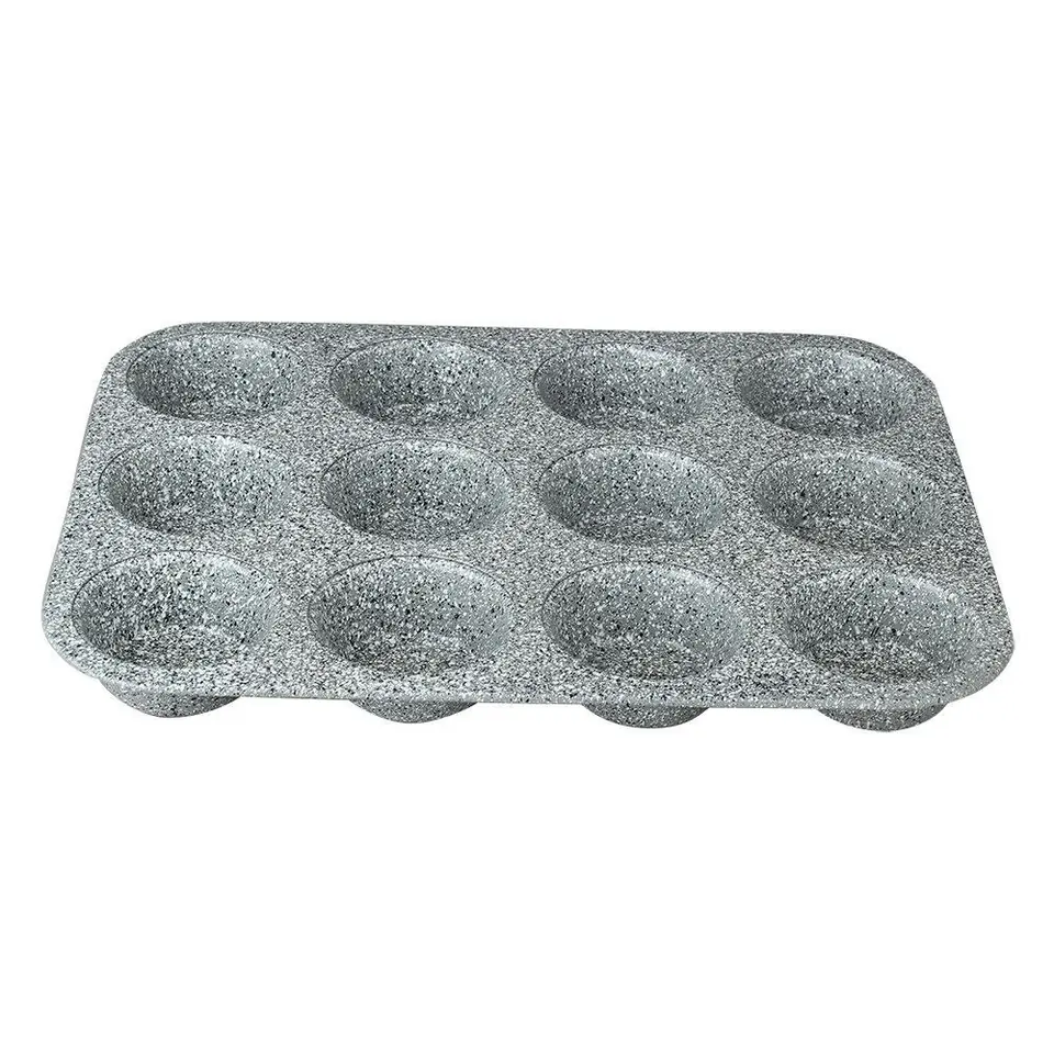 ⁨BAKING MOLD 12 MUFFINS BERLINGER HAUS BH-1398⁩ at Wasserman.eu